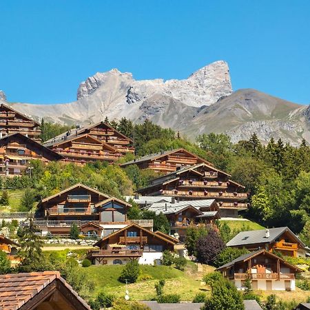 Petit Paradis Crans-Montana Dış mekan fotoğraf