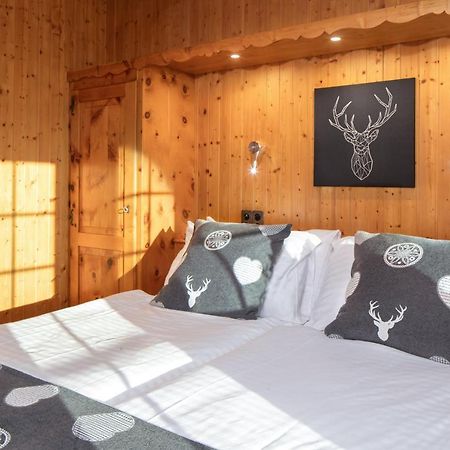 Petit Paradis Crans-Montana Dış mekan fotoğraf