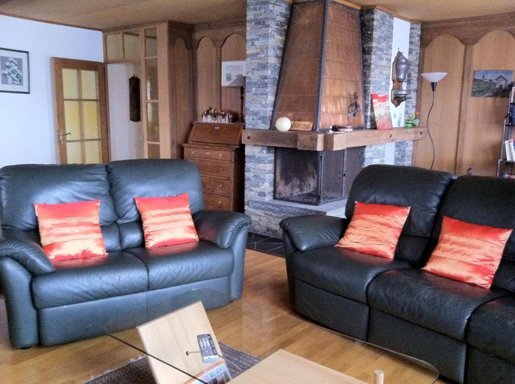 Petit Paradis Crans-Montana Oda fotoğraf