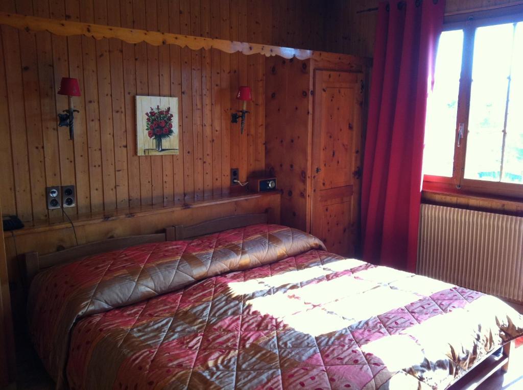 Petit Paradis Crans-Montana Oda fotoğraf