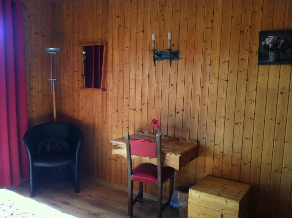 Petit Paradis Crans-Montana Oda fotoğraf