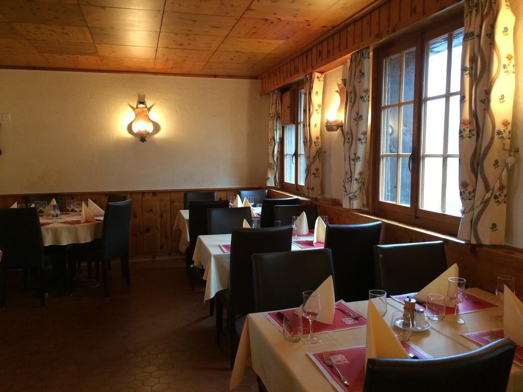 Petit Paradis Crans-Montana Dış mekan fotoğraf