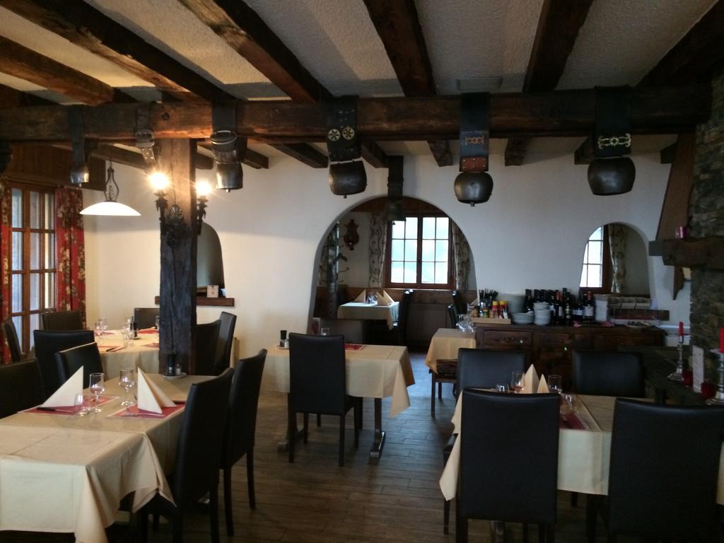 Petit Paradis Crans-Montana Dış mekan fotoğraf