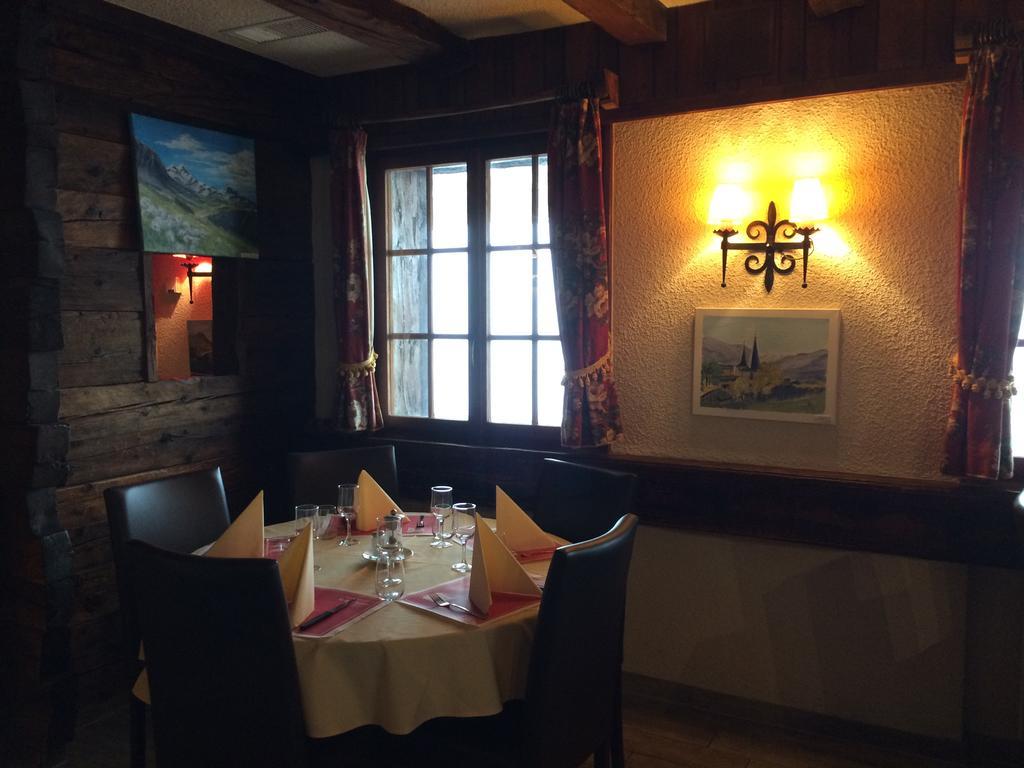Petit Paradis Crans-Montana Dış mekan fotoğraf