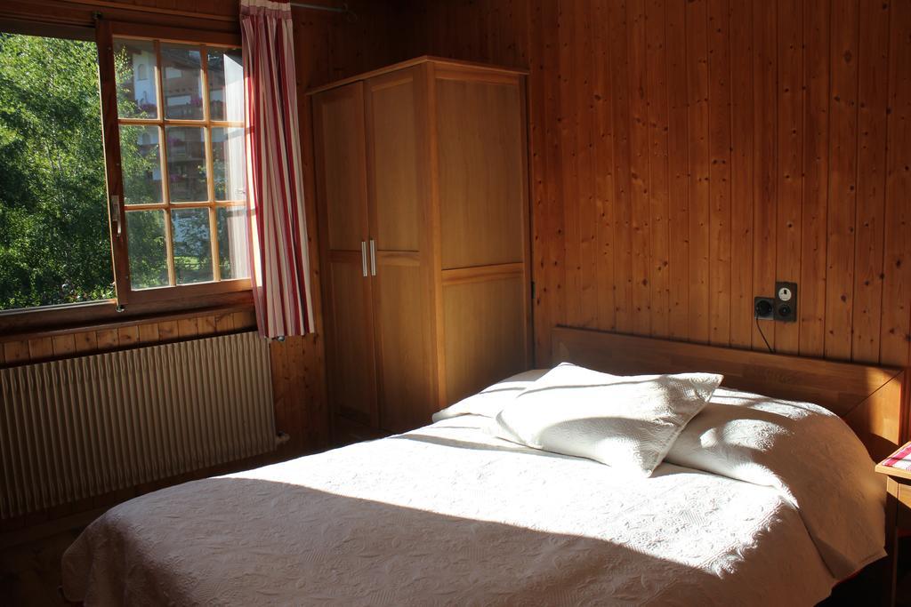 Petit Paradis Crans-Montana Dış mekan fotoğraf