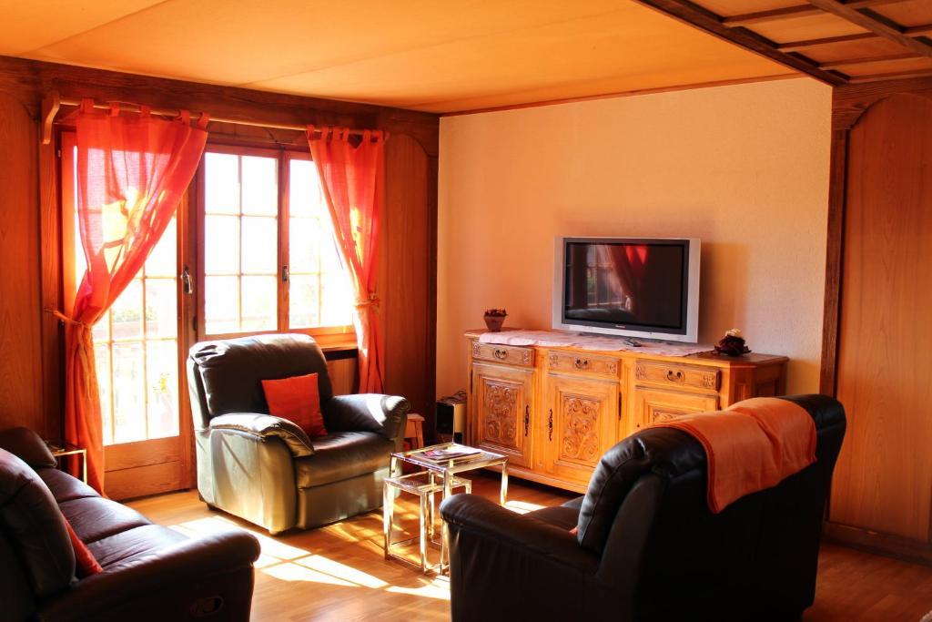 Petit Paradis Crans-Montana Oda fotoğraf