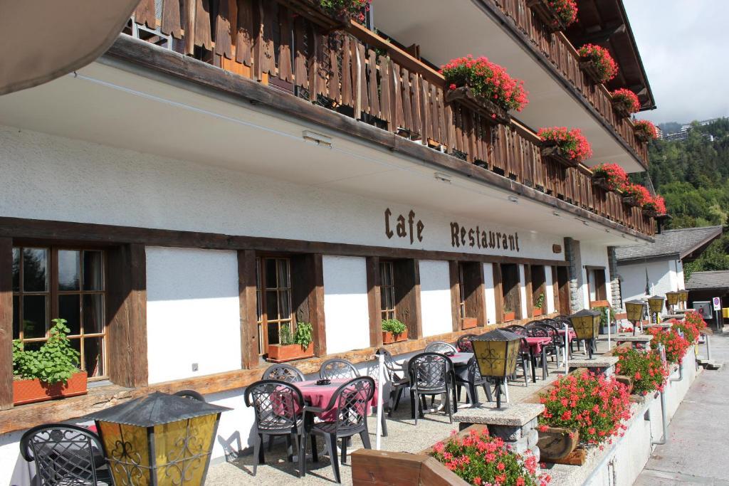 Petit Paradis Crans-Montana Dış mekan fotoğraf