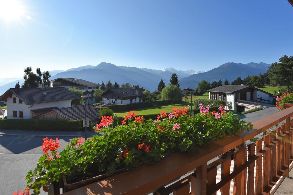 Petit Paradis Crans-Montana Dış mekan fotoğraf