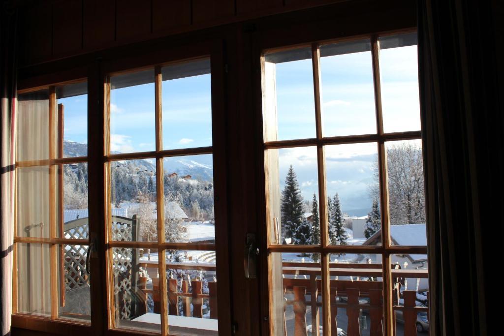 Petit Paradis Crans-Montana Oda fotoğraf