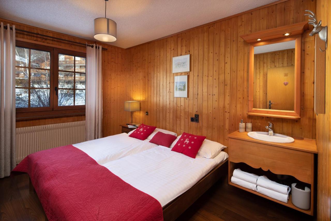 Petit Paradis Crans-Montana Dış mekan fotoğraf