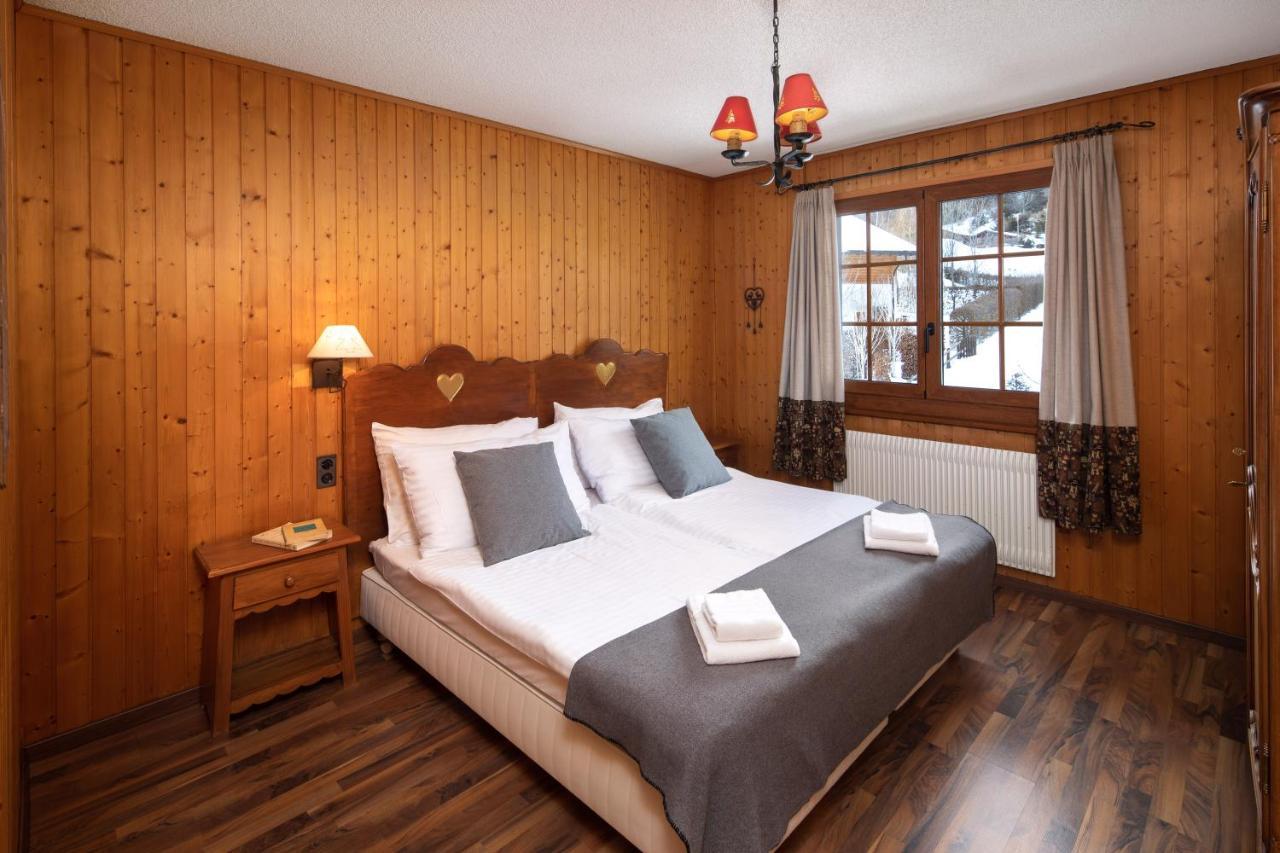 Petit Paradis Crans-Montana Dış mekan fotoğraf